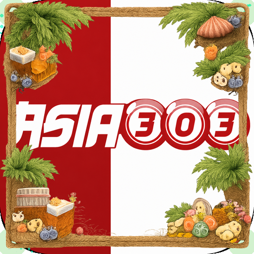 asia303 — mitra unggulan